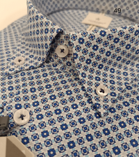 CAMICIA UOMO M/L VALENCIA260E Tellini S.r.l. Wholesale Clothing